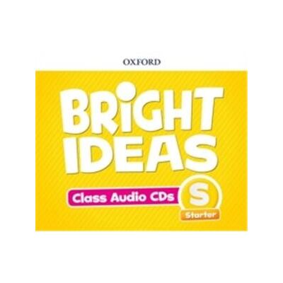 Bright Ideas: Starter. Audio CDs Bright Ideas: Starter. Audio CDs