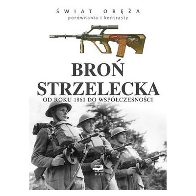 Broń strzelecka od roku 1860 do współczesności Broń strzelecka od roku 1860 do współczesności