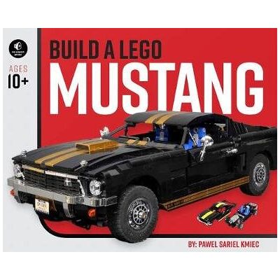 Build a LEGO Mustang Build a LEGO Mustang