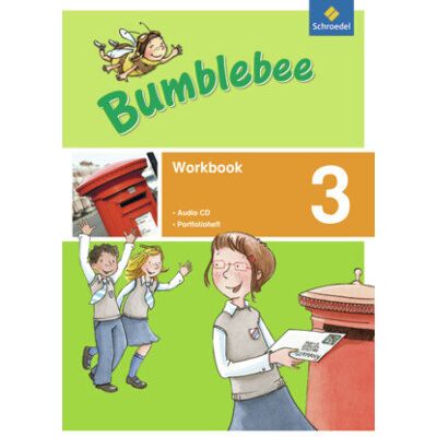 Bumblebee 3. Workbook 3 plus Portfolioheft und Pupil's Audio-CD Bumblebee 3. Workbook 3 plus Portfolioheft und Pupil's Audio-CD