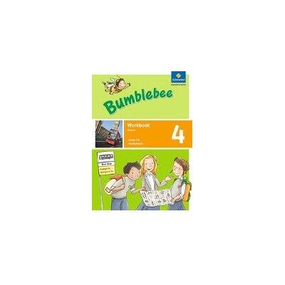 Bumblebee 4. Workbook 4 plus Portfolioheft und Pupil's Audio-CD. Bayern Bumblebee 4. Workbook 4 plus Portfolioheft und Pupil's Audio-CD. Bayern