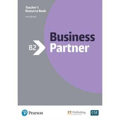 Business Partner B2. Książka Nauczyciela + MyEnglishLab Business Partner B2. Książka Nauczyciela + MyEnglishLab