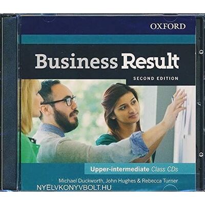 Business Result: Upper-intermediate. Class Audio CD Business Result: Upper-intermediate. Class Audio CD