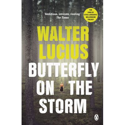 Butterfly On The Storm Butterfly On The Storm