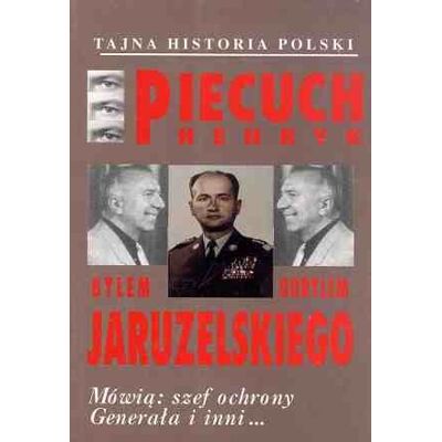 Byłem gorylem Jaruzelskiego Byłem gorylem Jaruzelskiego