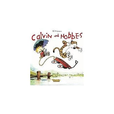 & Hobbes 01 - Calvin Und Hobbes & Hobbes 01 - Calvin Und Hobbes