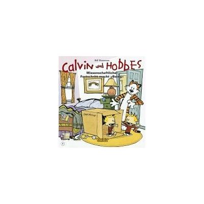 Calvin & Hobbes 06 - Wissenschaftlicher Fortschritt Macht ,,Boing'' Calvin & Hobbes 06 - Wissenschaftlicher Fortschritt Macht ,,Boing''