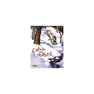 Calvin & Hobbes - Von Tigern, Teufelskerlen Und Nervigen Vätern - Sammelband 02 Calvin & Hobbes - Von Tigern, Teufelskerlen Und Nervigen Vätern - Sammelband 02