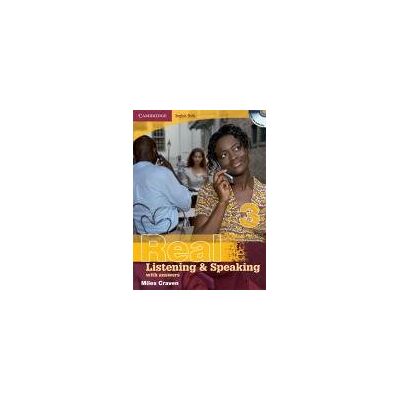 Cambridge English Skills. Real Listening and Speaking 3 + Answers + Audio CD Cambridge English Skills. Real Listening and Speaking 3 + Answers + Audio CD