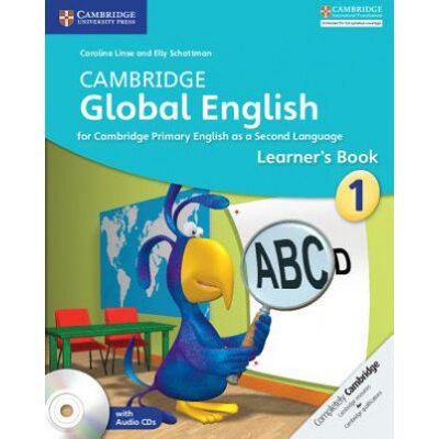 Cambridge Global English Stage 1 Learner's Book with Audio C Cambridge Global English Stage 1 Learner's Book with Audio C