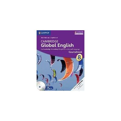 Cambridge Global English Stage 8 Coursebook with Audio CD Cambridge Global English Stage 8 Coursebook with Audio CD