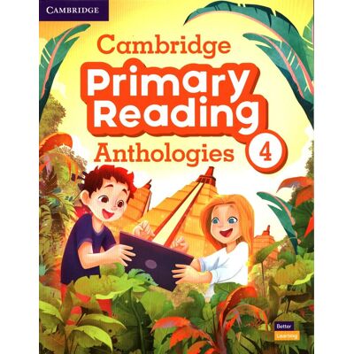 Cambridge. Primary Reading. Anthologies 4. Student's Book with Online Audio Cambridge. Primary Reading. Anthologies 4. Student's Book with Online Audio