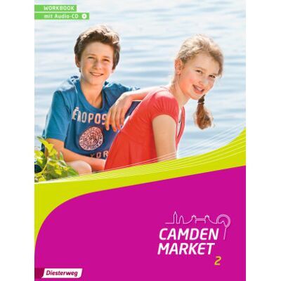 Camden Market 2. Workbook 2 mit Audio-CD Camden Market 2. Workbook 2 mit Audio-CD