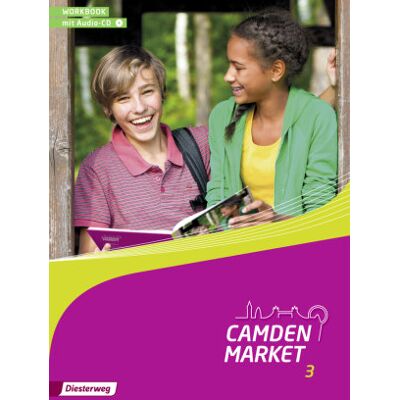 Camden Market 3. Workbook 3 mit Audio-CD Camden Market 3. Workbook 3 mit Audio-CD