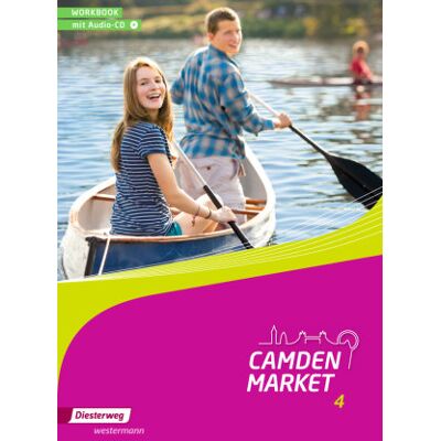 Camden Market 4. Workbook 4 mit Audio-CD- Ausgabe 2013 Camden Market 4. Workbook 4 mit Audio-CD- Ausgabe 2013