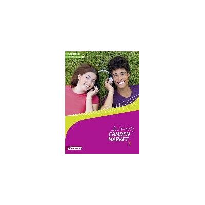 Camden Market 5. Workbook 5 mit Audio-CD Camden Market 5. Workbook 5 mit Audio-CD