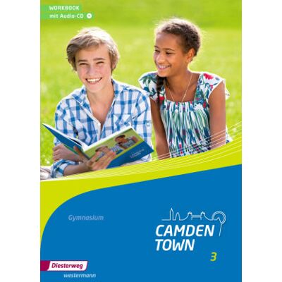 Camden Town 3 Workbook mit Audio-CD. Allgemeine Ausgabe. Gymnasien Camden Town 3 Workbook mit Audio-CD. Allgemeine Ausgabe. Gymnasien