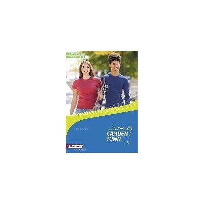 Camden Town 5. Workbook 5 mit Audio-CD. Allgemeine Ausgabe. Gymnasien Camden Town 5. Workbook 5 mit Audio-CD. Allgemeine Ausgabe. Gymnasien
