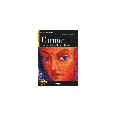 Carmen. Buch + Audio-CD Carmen. Buch + Audio-CD