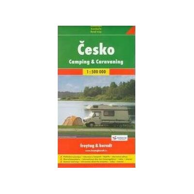 Cesko - Camping & Caravaning Cesko - Camping & Caravaning