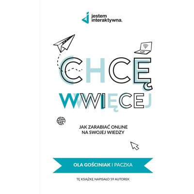 Chcę WWWięcej Chcę WWWięcej