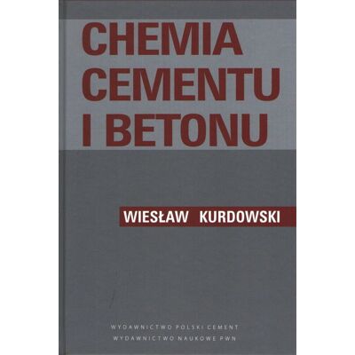 Chemia cementu i betonu Chemia cementu i betonu
