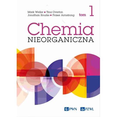 Chemia nieorganiczna. Tom 1 Chemia nieorganiczna. Tom 1