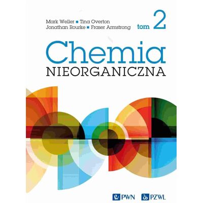 Chemia nieorganiczna. Tom 2 Chemia nieorganiczna. Tom 2