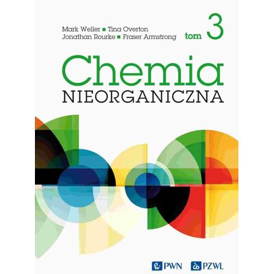 Chemia nieorganiczna. Tom 3 Chemia nieorganiczna. Tom 3