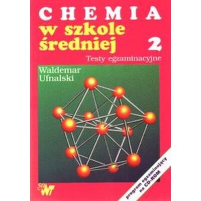 Chemia w szkole średniej. Powtórzenie. Część 1-2 Chemia w szkole średniej. Powtórzenie. Część 1-2