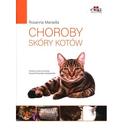 Choroby skóry kotów Choroby skóry kotów