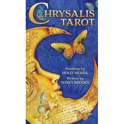 Chrysalis Tarot, U.S. Games Systems Chrysalis Tarot, U.S. Games Systems