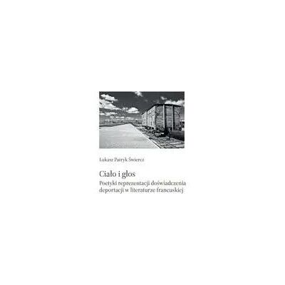 Ciało i głos Ciało i głos