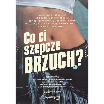 Co ci szepcze brzuch? Co ci szepcze brzuch?