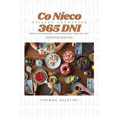 Co Nieco 365 Dni: Deserowa Odsłona Co Nieco 365 Dni: Deserowa Odsłona