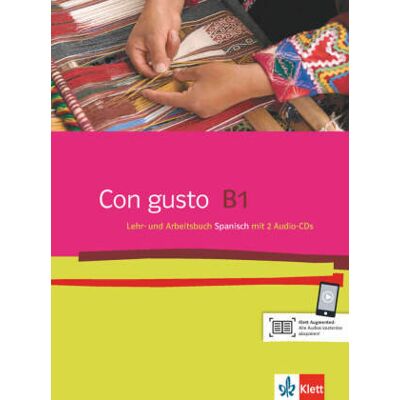 Con gusto B1. Lehr- und Arbeitsbuch mit 2 Audio-CDs Con gusto B1. Lehr- und Arbeitsbuch mit 2 Audio-CDs