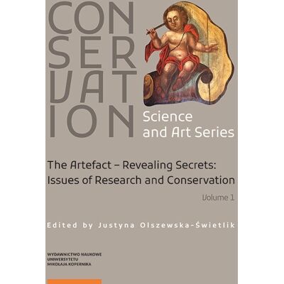 Conservation Science and Art Series Vol.1 Conservation Science and Art Series Vol.1