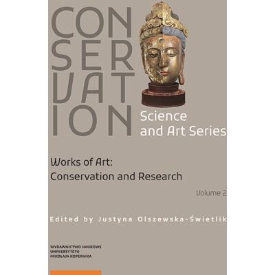 Conservation Science and Art Series Vol.2 Conservation Science and Art Series Vol.2