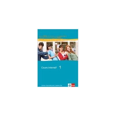 Cours intensif Neu 1. Cahier d'activités mit Audio-CD Cours intensif Neu 1. Cahier d'activités mit Audio-CD