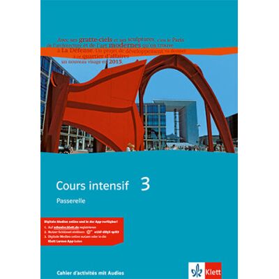 Cours intensif Neu 3. Cahier d'activités mit 2 Audio-CDs Cours intensif Neu 3. Cahier d'activités mit 2 Audio-CDs