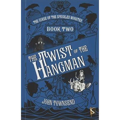 Monster Cable Curse Of The Speckled Monster Book Two: The Twist Of The Han Monster Cable Curse Of The Speckled Monster Book Two: The Twist Of The Han
