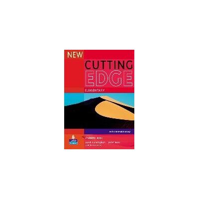 Cutting Edge Elementary New Editions Coursebook Cutting Edge Elementary New Editions Coursebook