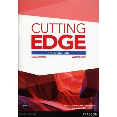 Cutting Edge Elementary Workbook Cutting Edge Elementary Workbook