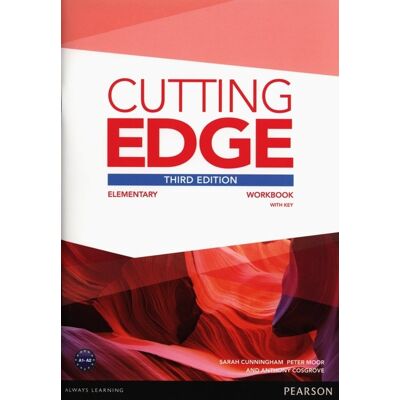 Cutting Edge Elemetary Workbook With Key Cutting Edge Elemetary Workbook With Key