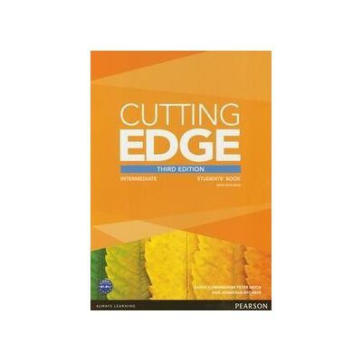 Cutting Edge Intermediate. Student'S Book + Dvd Cutting Edge Intermediate. Student'S Book + Dvd