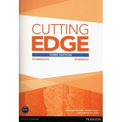 Cutting Edge. Intermediate Workbook Cutting Edge. Intermediate Workbook