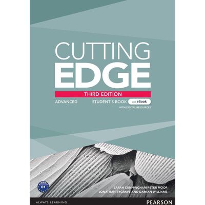 Cutting Edge New Edition Advanced. Podręcznik + eBook Cutting Edge New Edition Advanced. Podręcznik + eBook