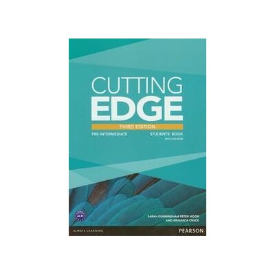 Cutting Edge Pre-Intermediate. Student'S Book + Dvd Cutting Edge Pre-Intermediate. Student'S Book + Dvd
