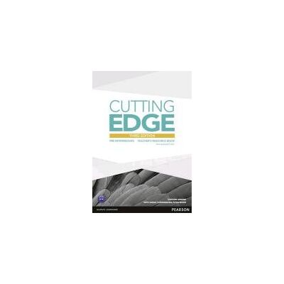 Cutting Edge Pre-Intermediate Teacher'S Book (With Resources Cd-Rom) Cutting Edge Pre-Intermediate Teacher'S Book (With Resources Cd-Rom)