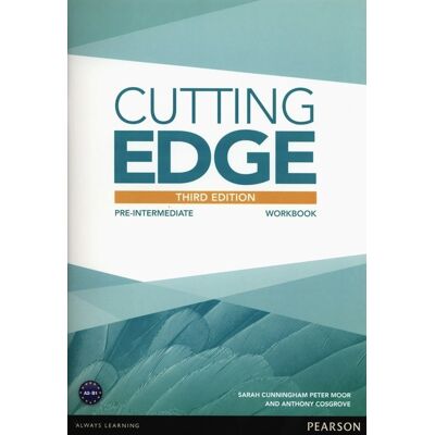 Cutting Edge Pre-Intermediate Workbook Cutting Edge Pre-Intermediate Workbook